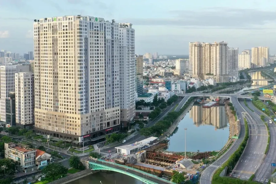 TPHCM yêu cầu đẩy nhanh tiến độ nhiều dự án nhà ở xã hội - Ảnh 1