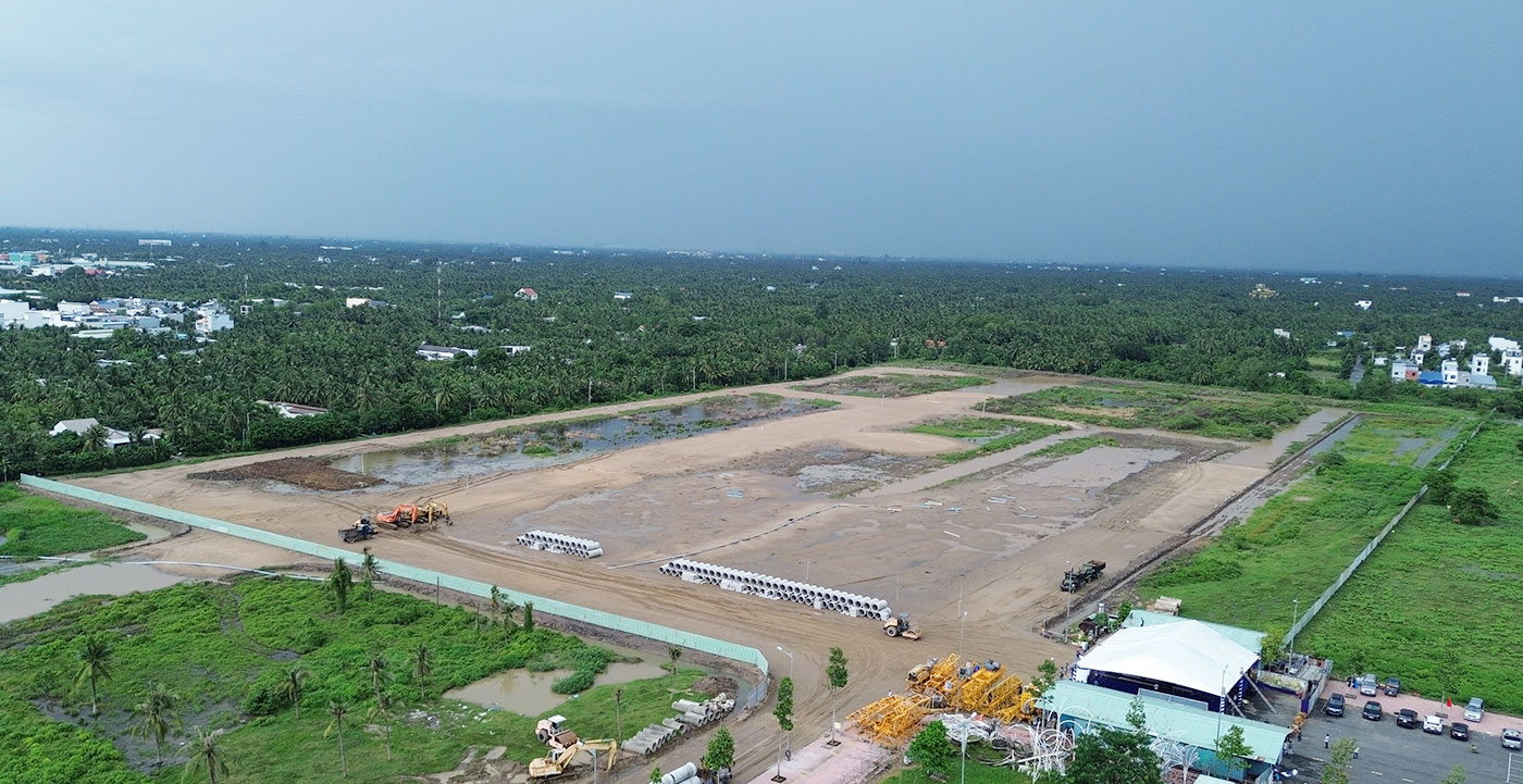 Sau thương vụ bán nhà xã hội giá cao kỷ lục, Him Lam bất ngờ cùng đối tác khởi công dự án 2.000 tỷ có 400 căn “giá rẻ” ở phía Nam - Ảnh 1