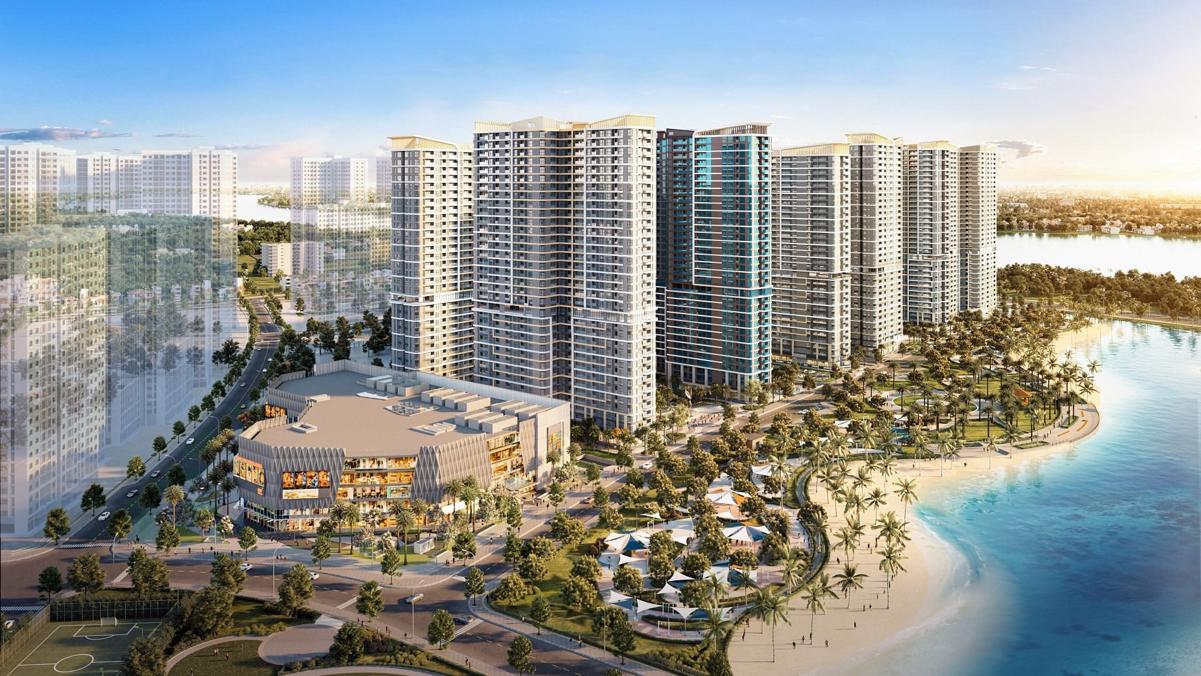 12 tháng chưa từng có của Vingroup: “Dội bom” thị trường bất động sản bằng loạt siêu đô thị tỷ USD trải dài từ Bắc vào Nam - Ảnh 1