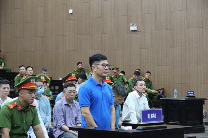 Chủ tịch Tập đoàn Thuận An khai về bữa ăn với Bí thư Bắc Giang ở nhà lãnh đạo cấp cao - Ảnh 1