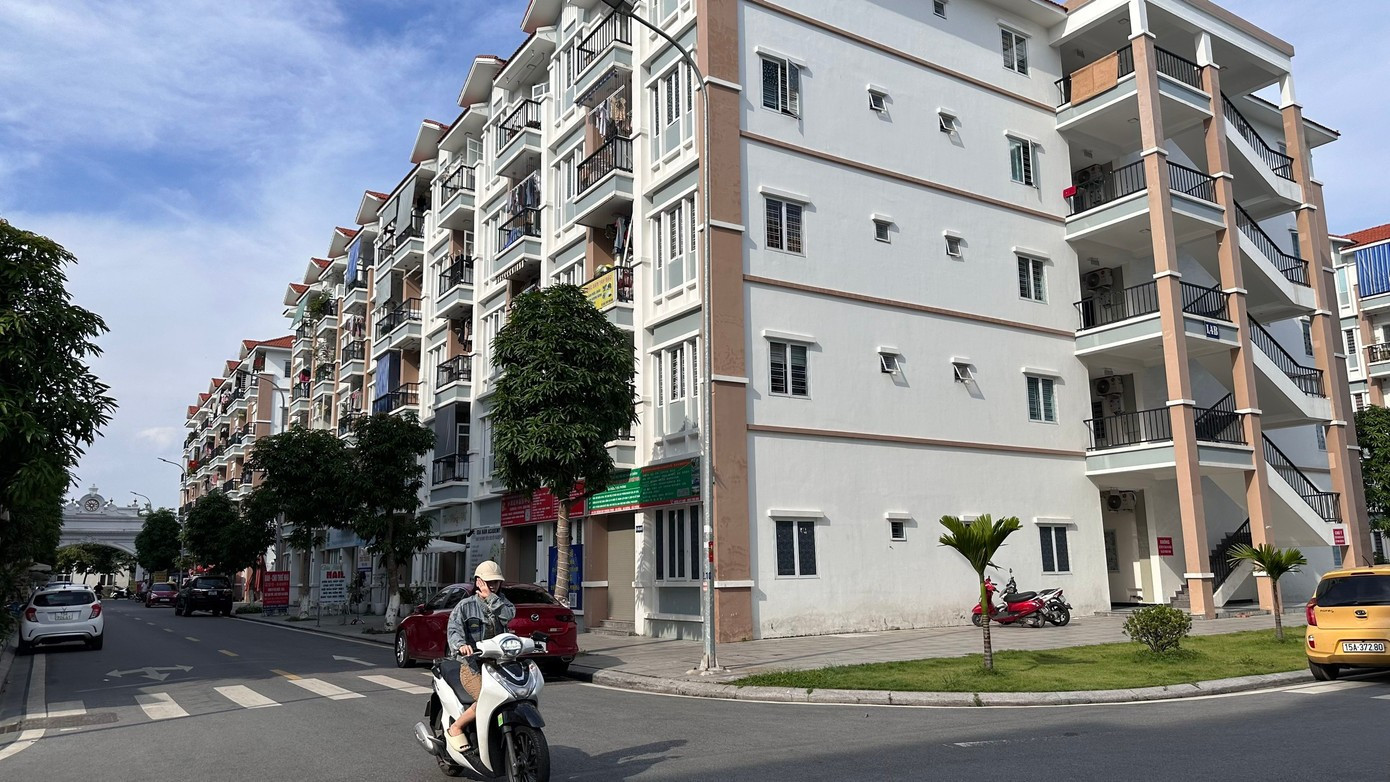 Đề xuất giảm mức nộp tiền sử dụng đất khi bán lại nhà ở xã hội sau 5 năm - Ảnh 1