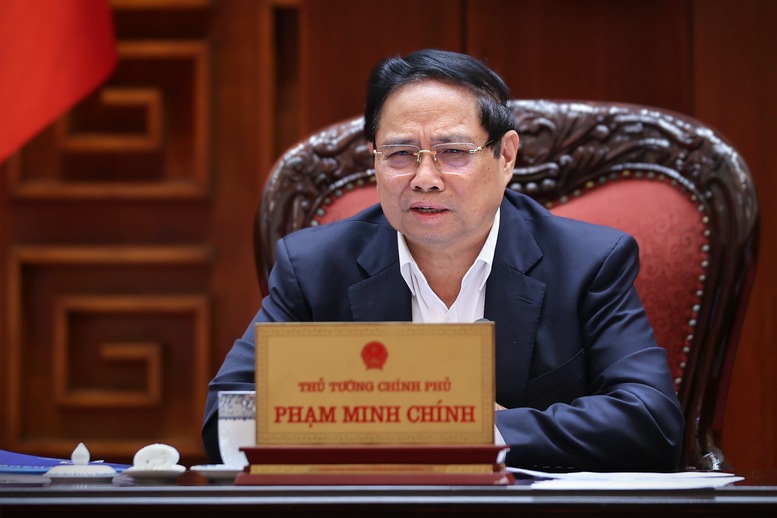 Thủ tướng: Tập trung thông tuyến cao tốc từ Cao Bằng tới Cà Mau trong năm 2025 và nghiên cứu mở rộng trong giai đoạn tới - Ảnh 1