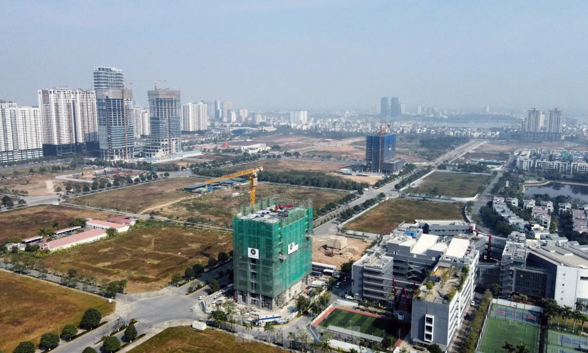 Yêu cầu thống nhất khung giá đất sau sáp nhập - Ảnh 2