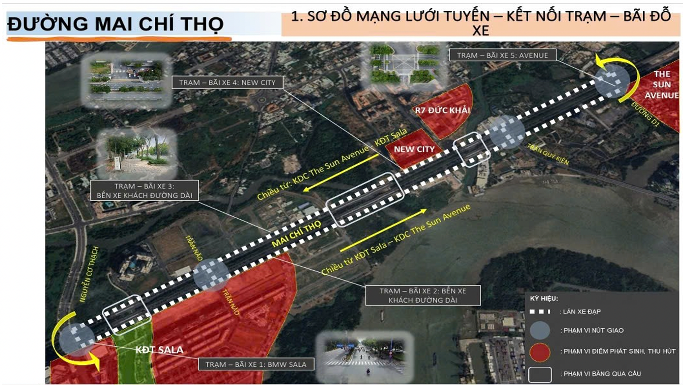 Cận cảnh tuyến đường đầu tiên ở TPHCM sẽ cải tạo thành làn xe đạp - Ảnh 7