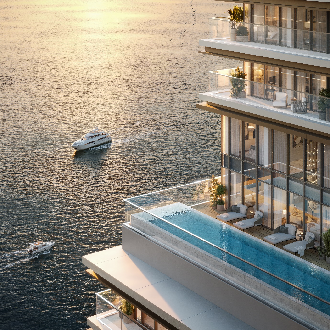 Marina Bayfront District – Khi đặc quyền “Front Row” trở thành phong cách sống bên vịnh Hạ Long - Ảnh 2