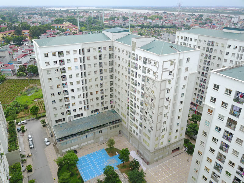Đề xuất hỗ trợ 50% chi phí xây dựng hạ tầng kỹ thuật dự án nhà ở xã hội độc lập - Ảnh 1