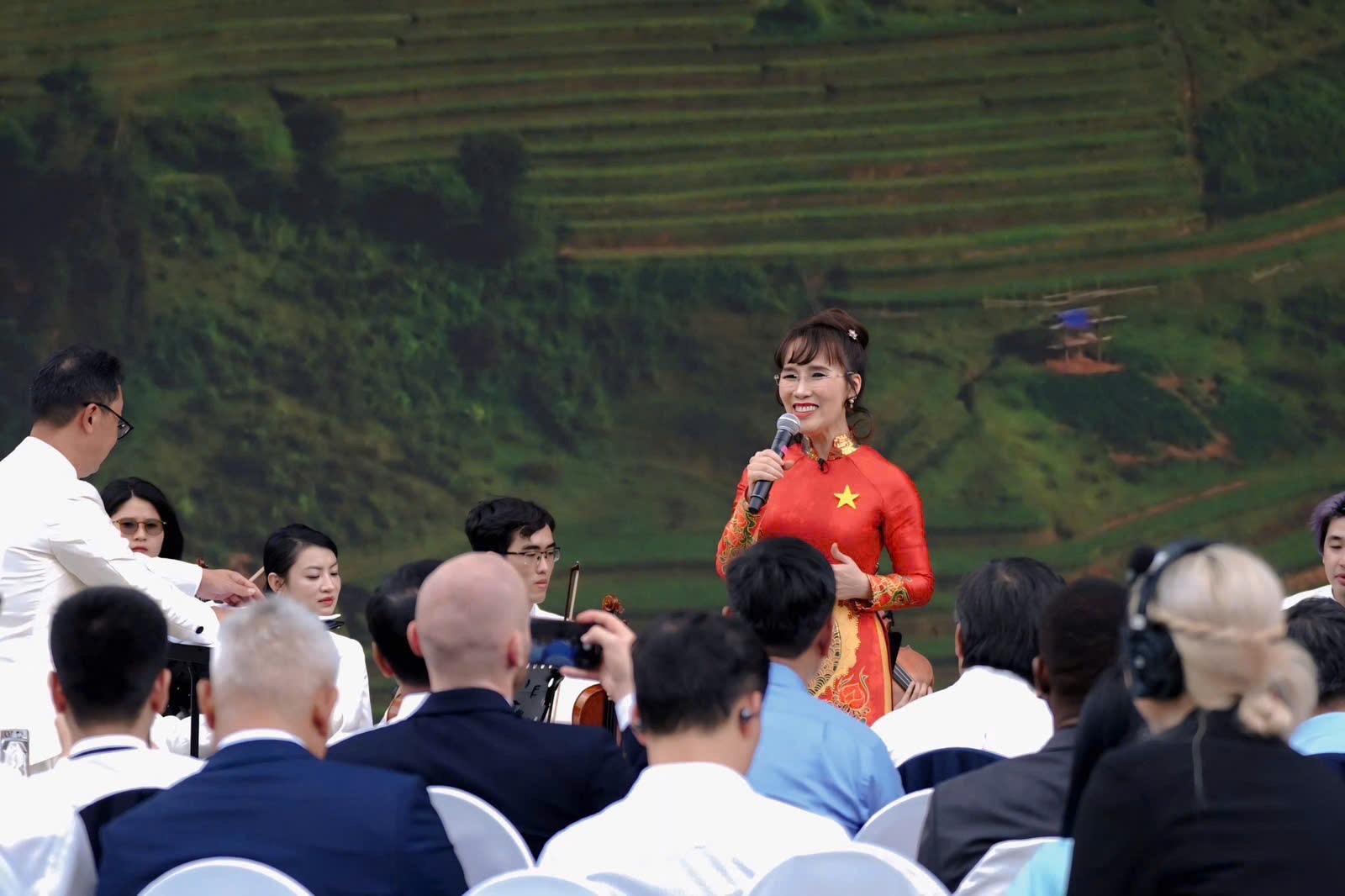 Tài sản tăng vọt 1 tỷ USD sau 9 tháng: Lộ dự án cao thứ 3 Việt Nam được tỷ phú Nguyễn Thị Phương Thảo đặt kỳ vọng thành “thủ phủ” của 10.000 chuyên gia - Ảnh 1