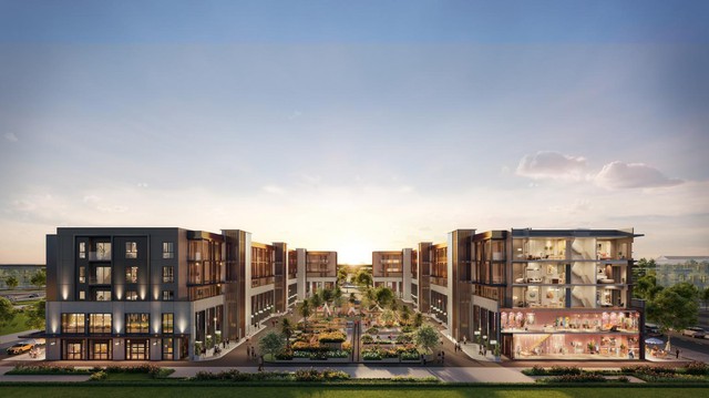 Masteri Sky Quarter mang mô hình MultiLex đến Wonder City, Hà Nội - Ảnh 1