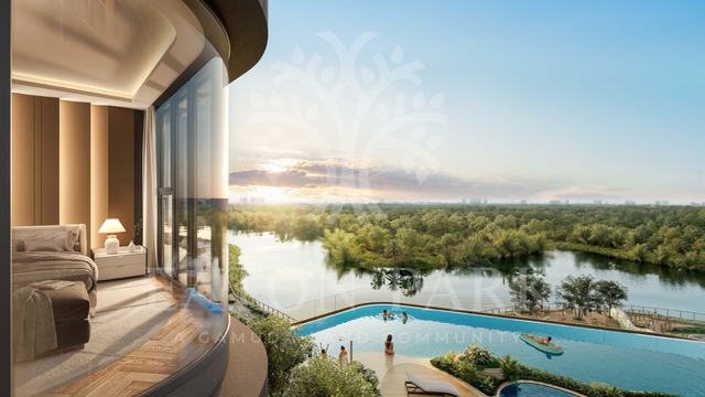 Lagoon – Đỉnh cao chuẩn sống tinh hoa tại Eaton Park - Ảnh 2
