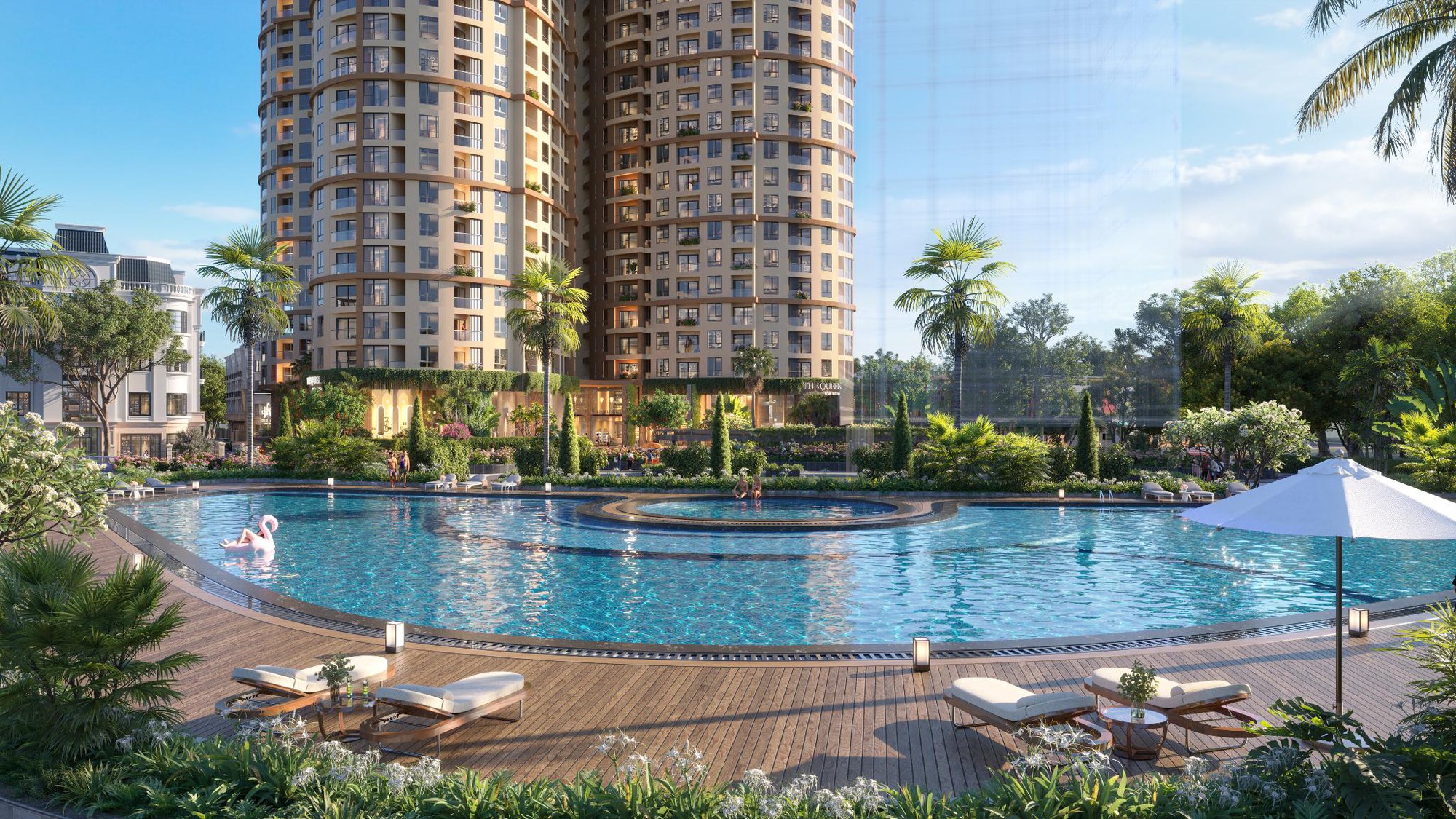 The Queen 360 Giải Phóng: Đòn bẩy hạ tầng giúp căn hộ gia tăng giá trị - Ảnh 1