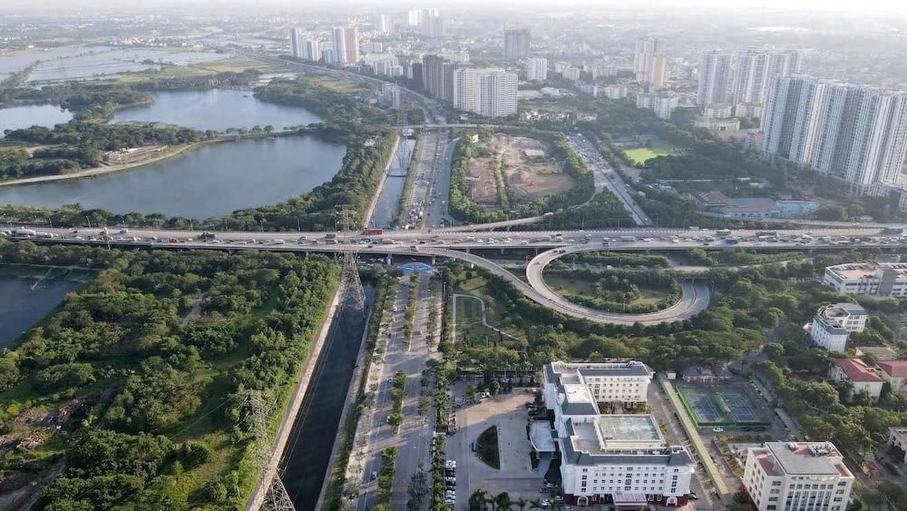 Khu Nam Hà Nội - Cửa ngõ mới của dòng vốn đầu tư bất động sản - Ảnh 1