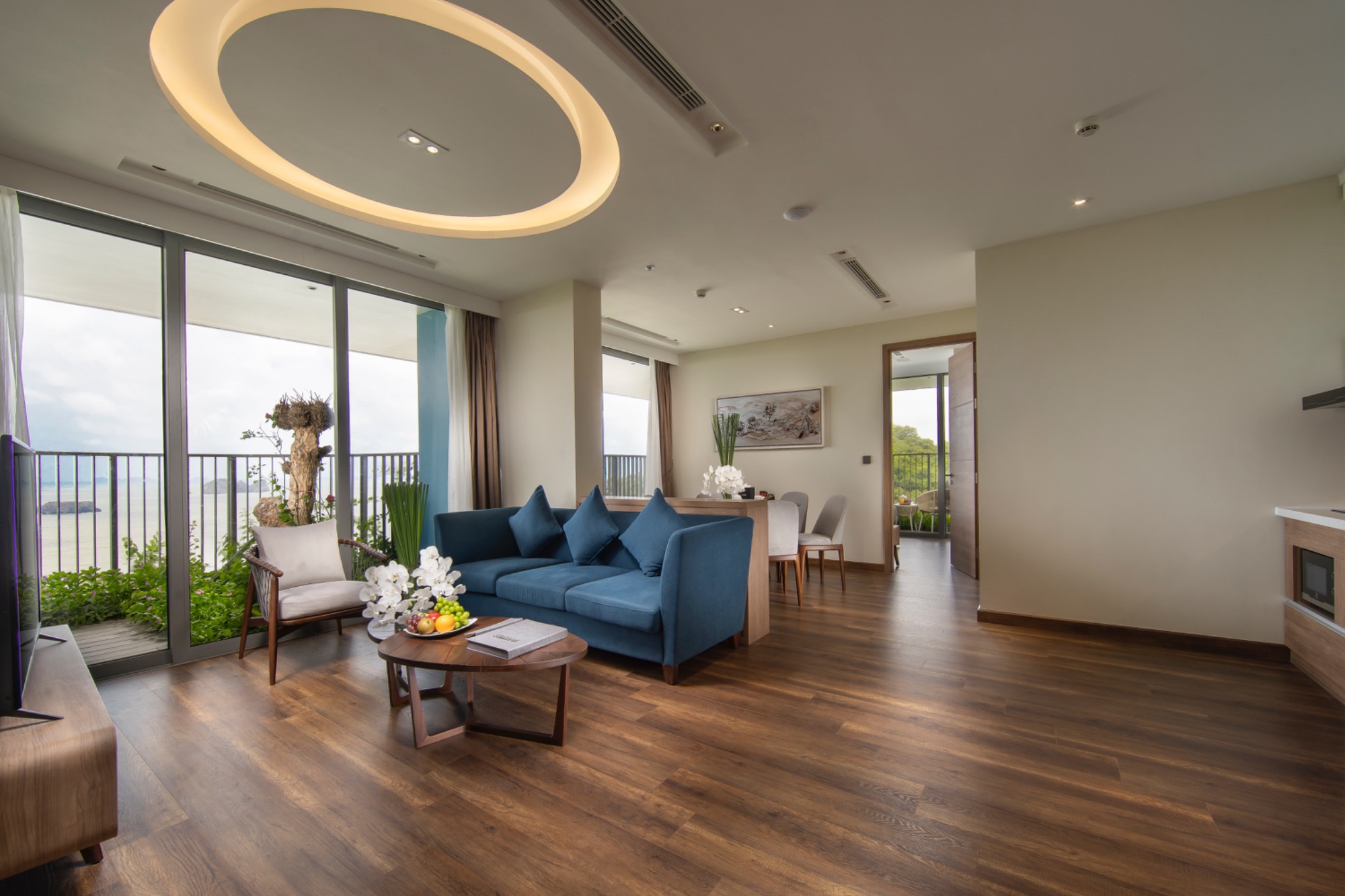 Tầm nhìn của giới đầu tư bất động sản sành sỏi tại Flamingo Cát Bà Resorts - Ảnh 2