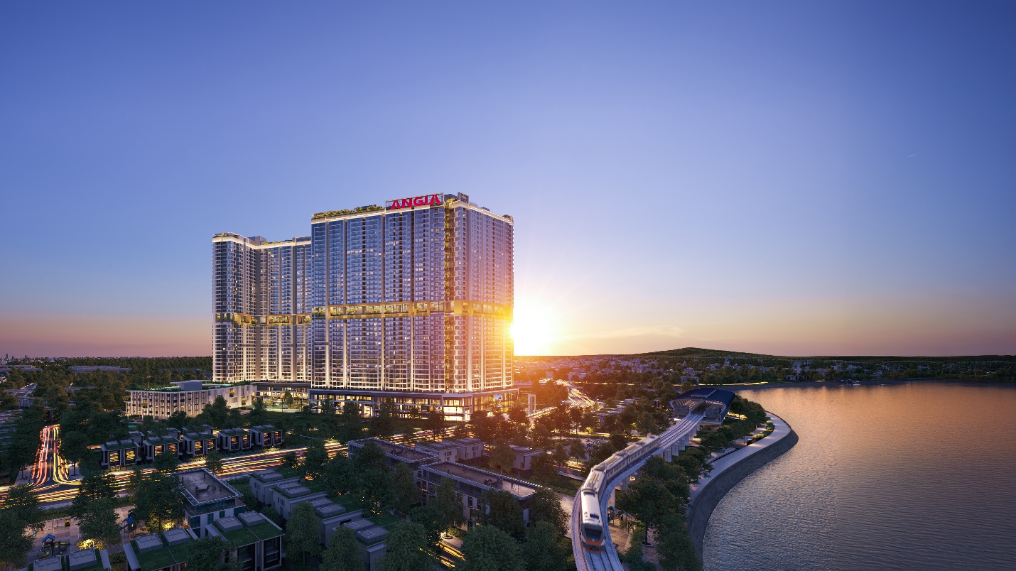 An Gia (AGG) ra mắt giỏ hàng cuối cùng dự án The Gió Riverside - Ảnh 2