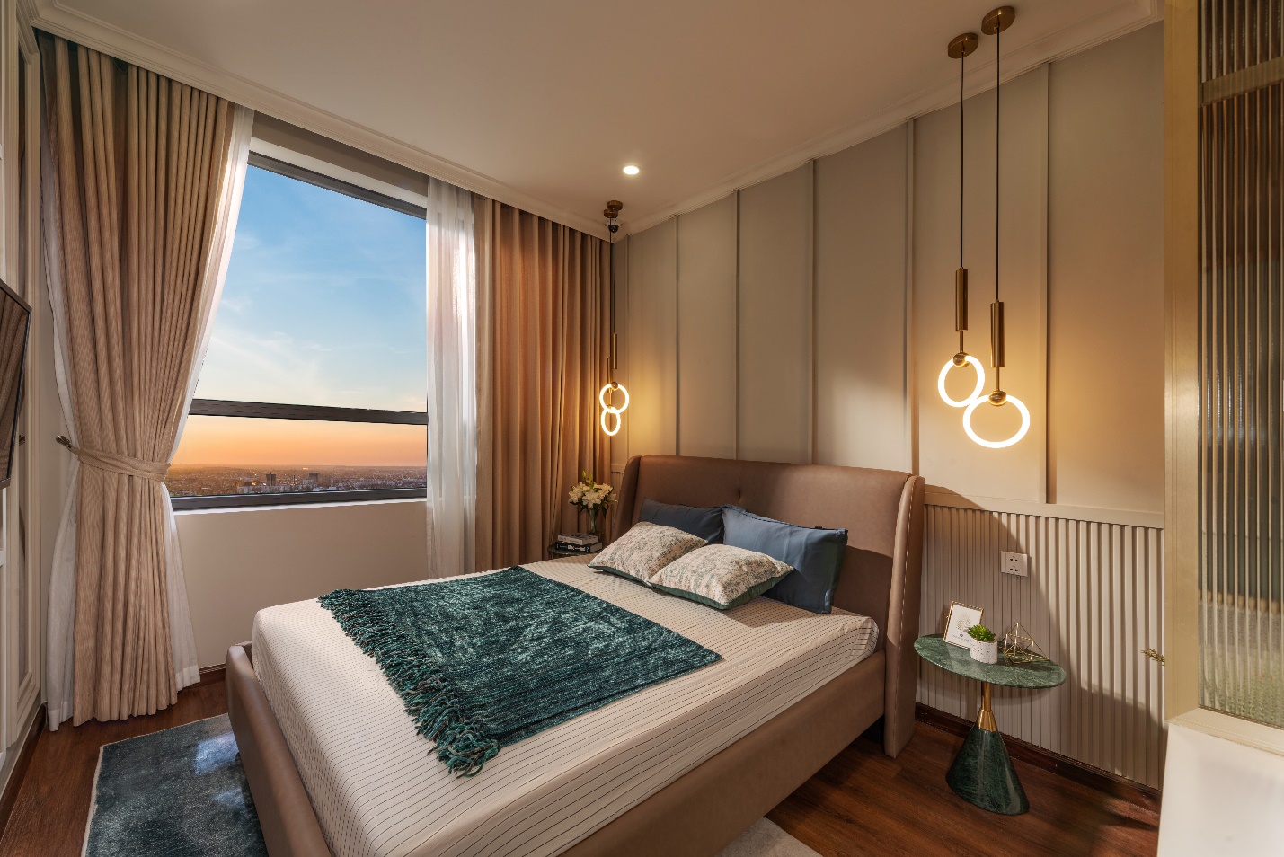 Lý do khách xem chốt ngay căn trăm m2 tại Hanoi Melody Residences - Ảnh 2