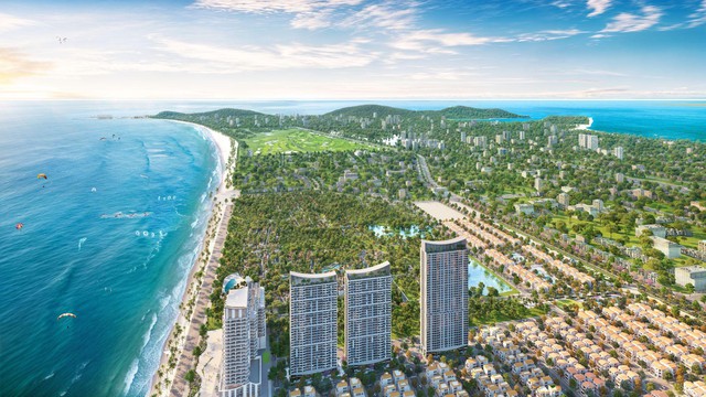 Ra mắt Blanca B6, B7: Căn hộ vận hành bởi thương hiệu quốc tế tại Vũng Tàu - Ảnh 2