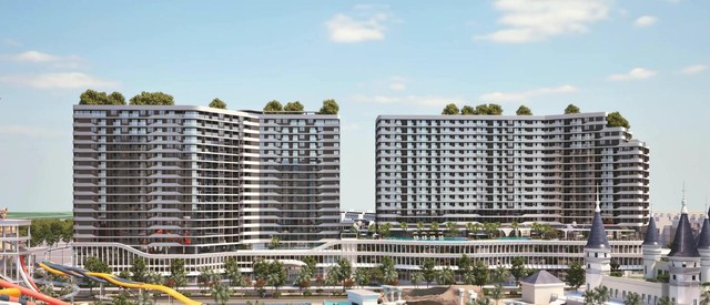 Căn hộ cao cấp Diamond Sky: Khi sự xa xỉ trở thành nghệ thuật - Ảnh 2