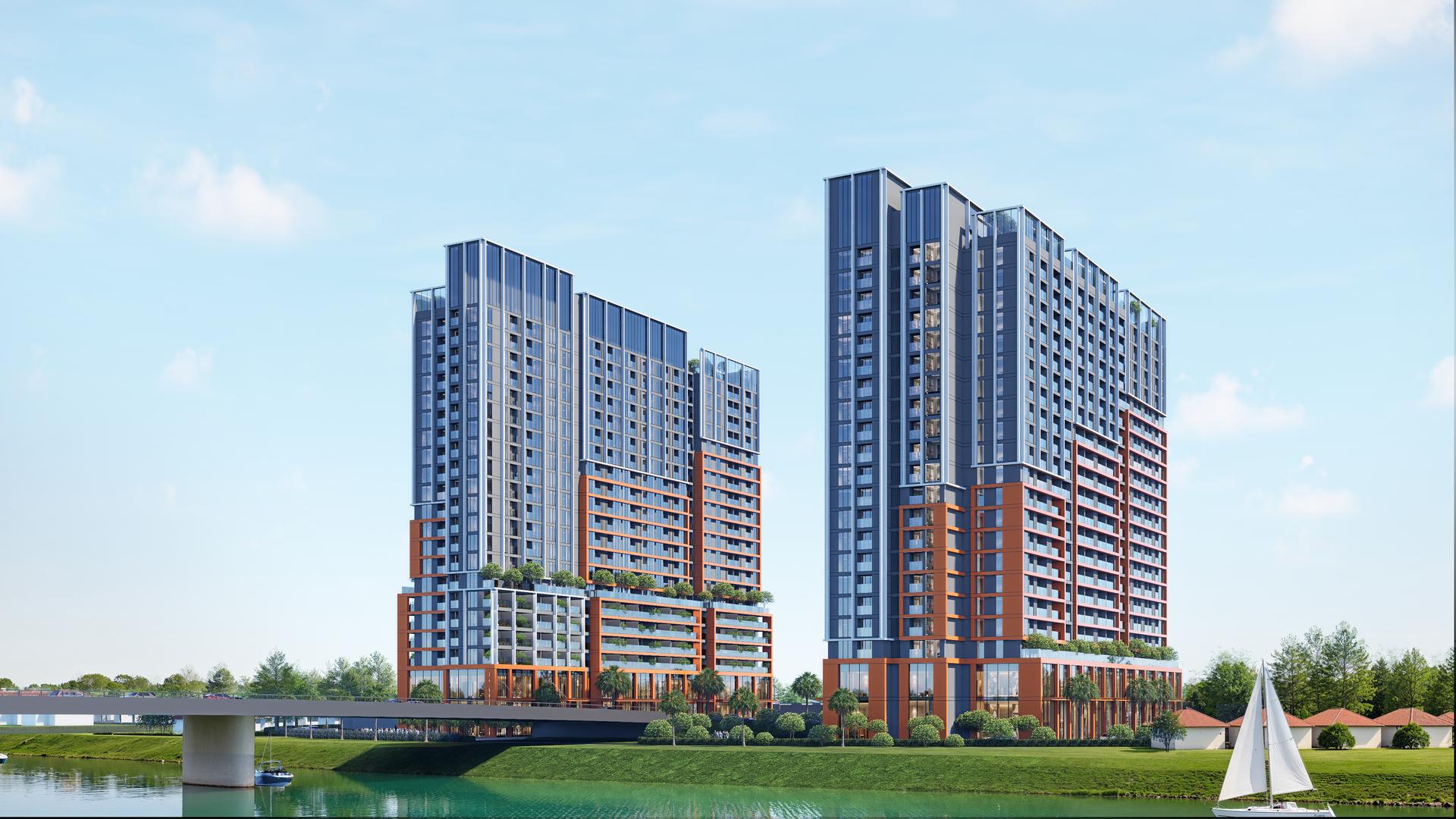 Quá tải khách đến dự sự kiện giới thiệu dự án Spana Tower Đà Nẵng - Ảnh 2
