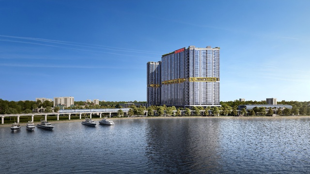 Người trẻ tận dụng ưu đãi tài chính để sở hữu căn hộ The Gió Riverside - Ảnh 2