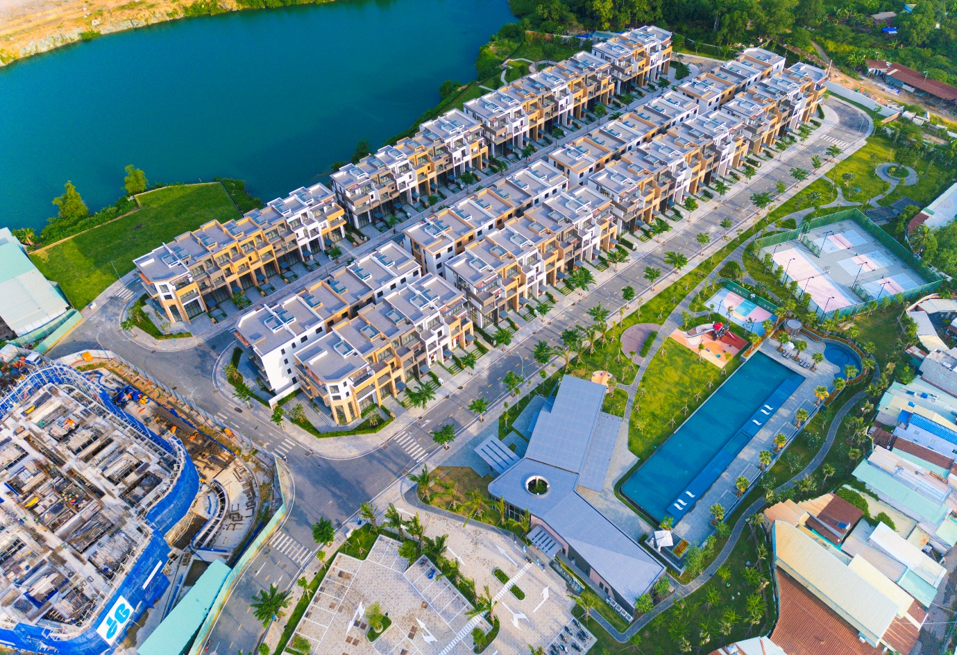 Sonkim Land chính thức ký kết hợp đồng mua bán căn hộ Alta Height tại The 9 Stellars - Ảnh 3