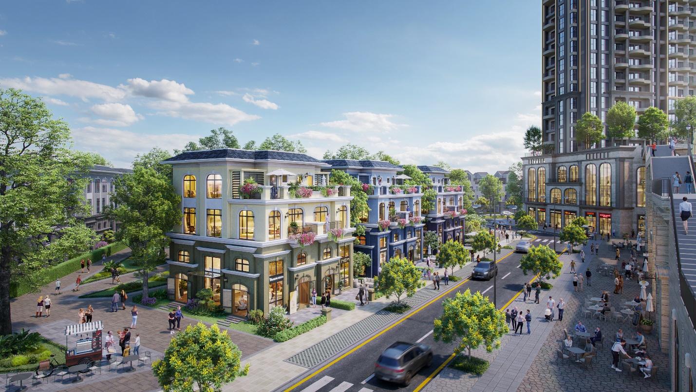 Ecopark ra mắt The Campus 2: Đại lộ kết nối tương lai tại trung tâm kinh tế lớn bậc nhất Bắc Trung Bộ - Ảnh 2