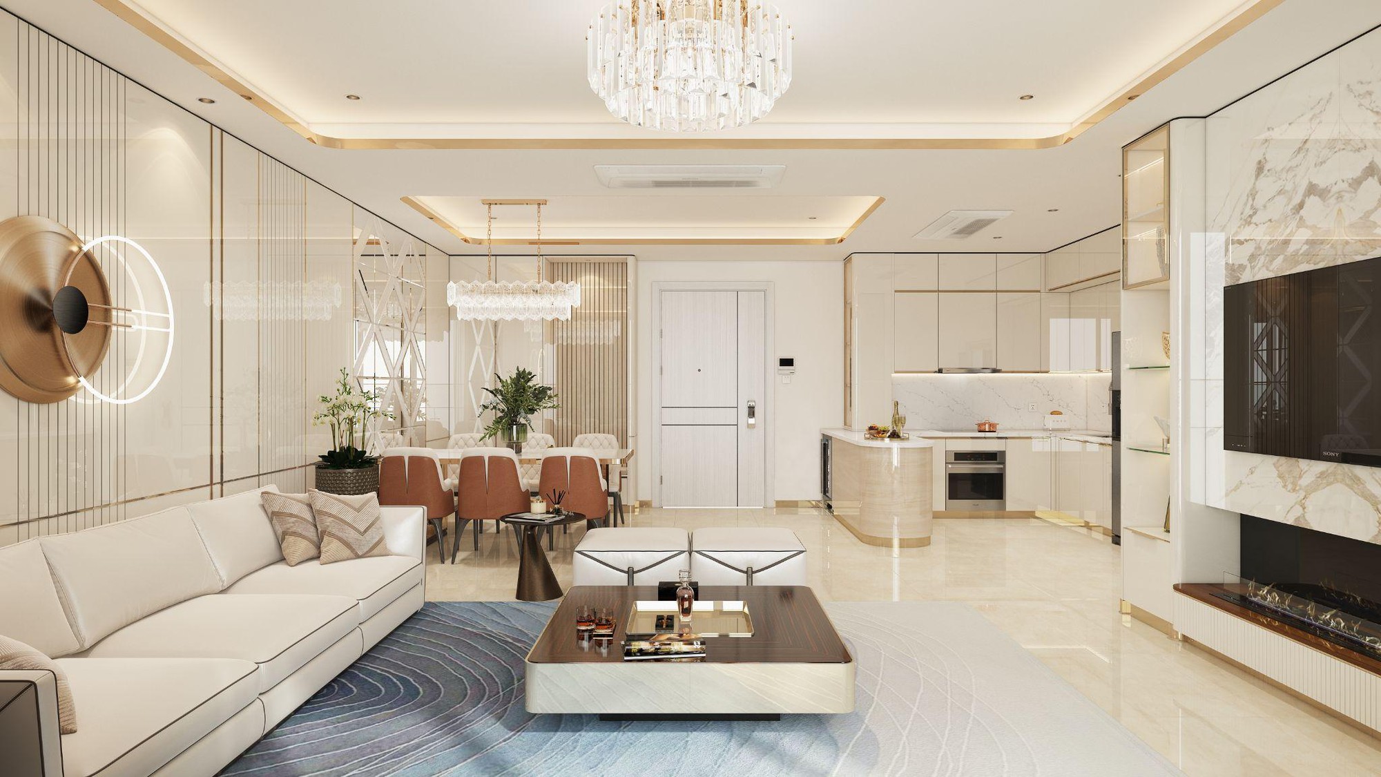 Cách để Diamond Sky tạo vị thế khác biệt trên thị trường - Ảnh 3