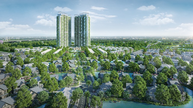 Ecopark ra mắt những "biệt thự trên không" cuối cùng trong BST Sky Premium- Sky Retreat - Ảnh 3