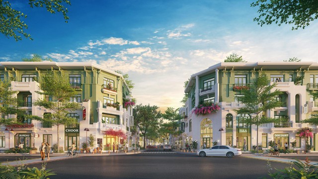 Đô thị Sun Group Nam Hà Nội ra mắt phân khu mới bên trục đại lộ hoa rực rỡ - Ảnh 3