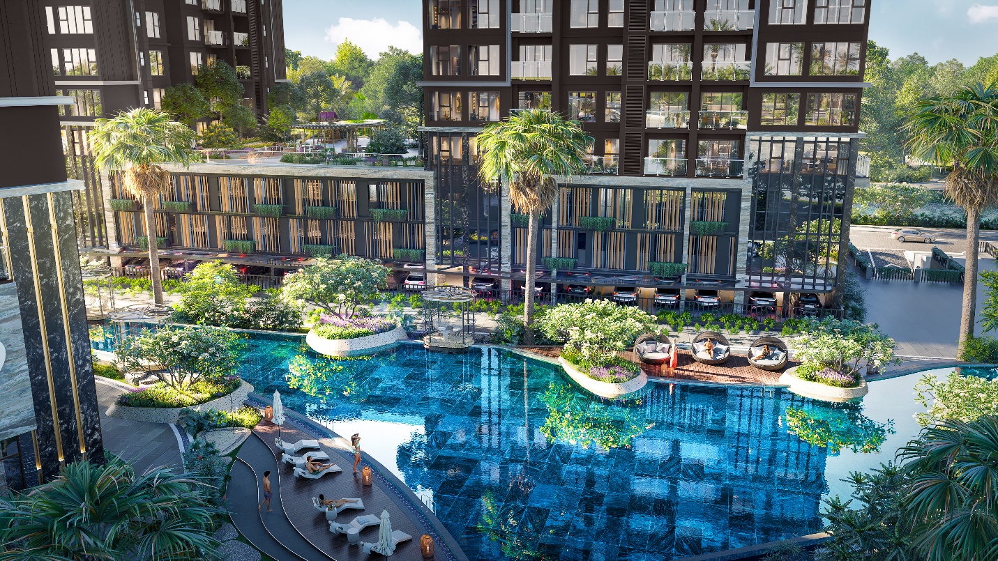 Ra mắt phân khu tinh hoa, The Privé khẳng định chuẩn mực an cư thượng lưu - Ảnh 3