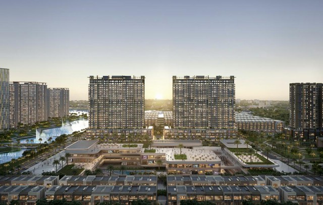 The Global City: Điểm hẹn của an cư và đầu tư giữa siêu đô thị TP.HCM - Ảnh 3
