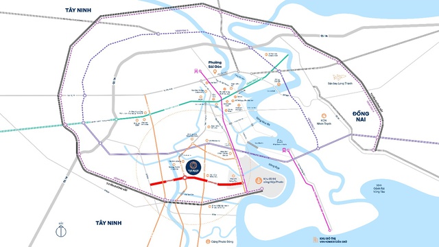 The 826 EC - Khu đô thị thương mại “3 sẵn sàng” hút vốn đầu tư - Ảnh 3