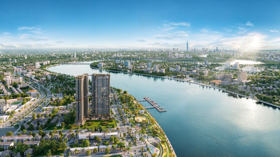 Duravit & Franke trở thành đối tác cung cấp thiết bị cho A&T Saigon Riverside - Ảnh 3