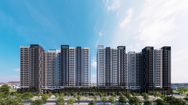 The Emerald Garden View: Dự án căn hộ cao cấp quy tụ nhiều đối tác uy tín - Ảnh 3
