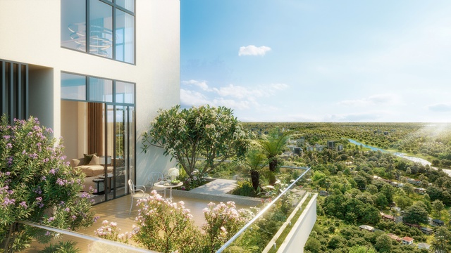 Ecopark ra mắt những "biệt thự trên không" cuối cùng trong BST Sky Premium- Sky Retreat - Ảnh 8