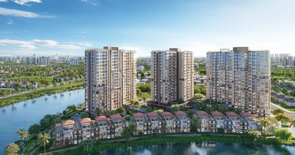 Dấu ấn tiên phong trong hành trình kiến tạo đô thị tích hợp của Nam Long