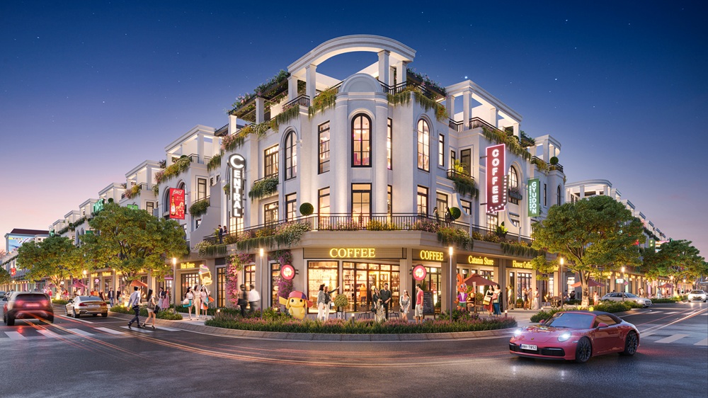 Cơ hội đầu tư từ phân khu Hoàng Giang – Đô thị Quy Nhơn Iconic - Ảnh 2