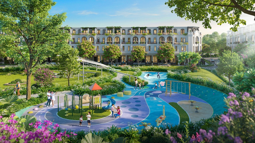 Cơ hội đầu tư từ phân khu Hoàng Giang – Đô thị Quy Nhơn Iconic - Ảnh 3