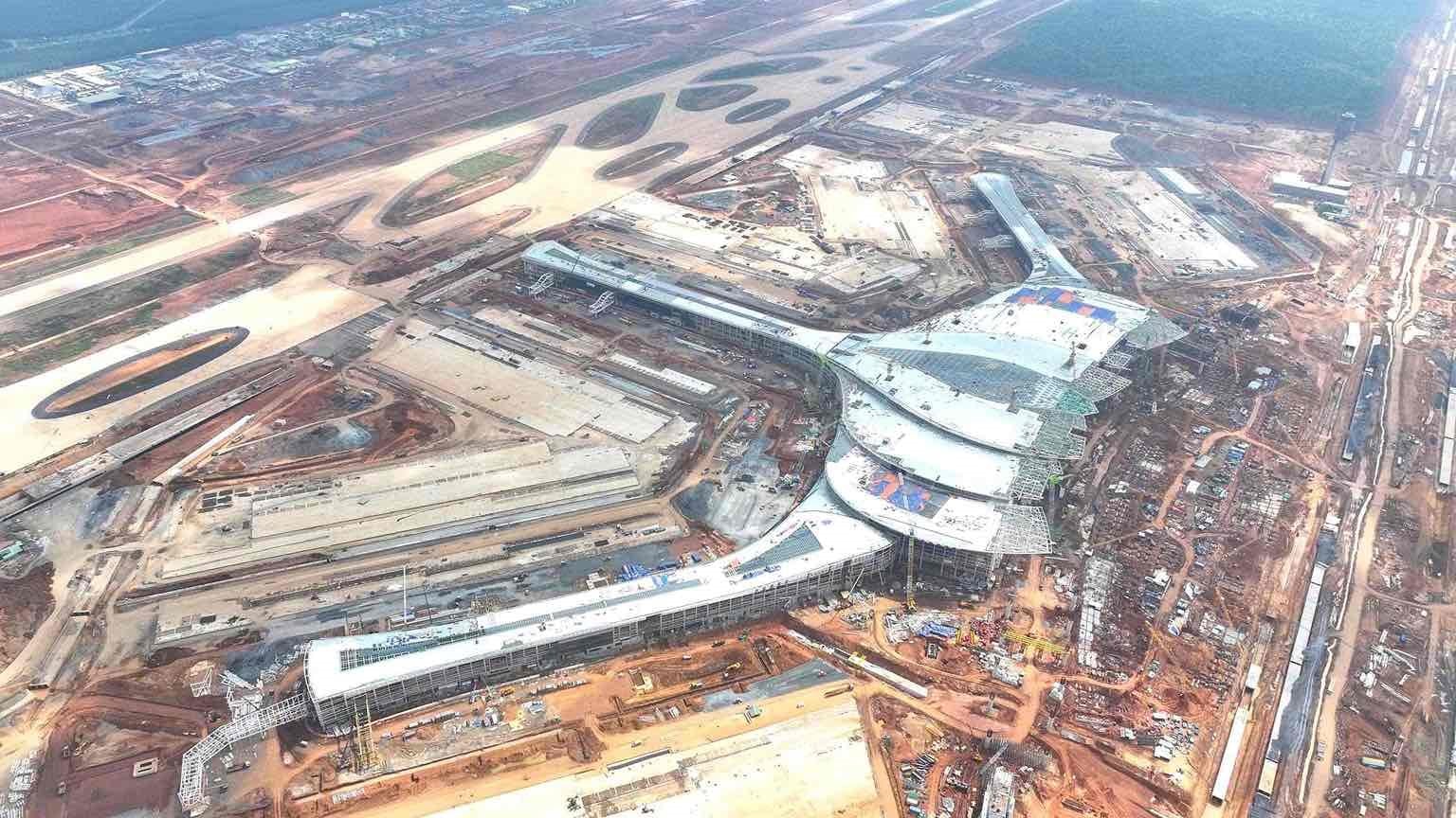 Số phận sân bay Tân Sơn Nhất sẽ ra sao sau khi cảng hàng không quốc tế Long Thành đi vào hoạt động? - Ảnh 3