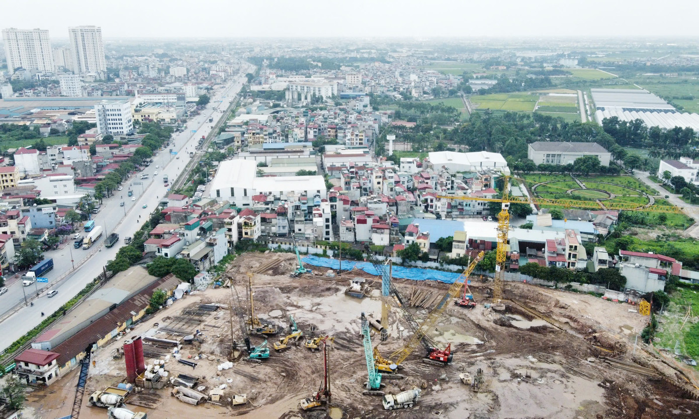 Yêu cầu thống nhất khung giá đất sau sáp nhập - Ảnh 1