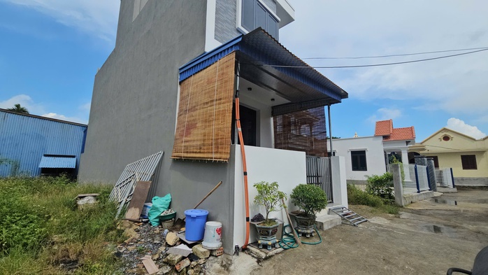 Vụ xây nhầm nhà trên đất người khác: Chủ lô đất đề nghị khởi tố vụ án - Ảnh 1