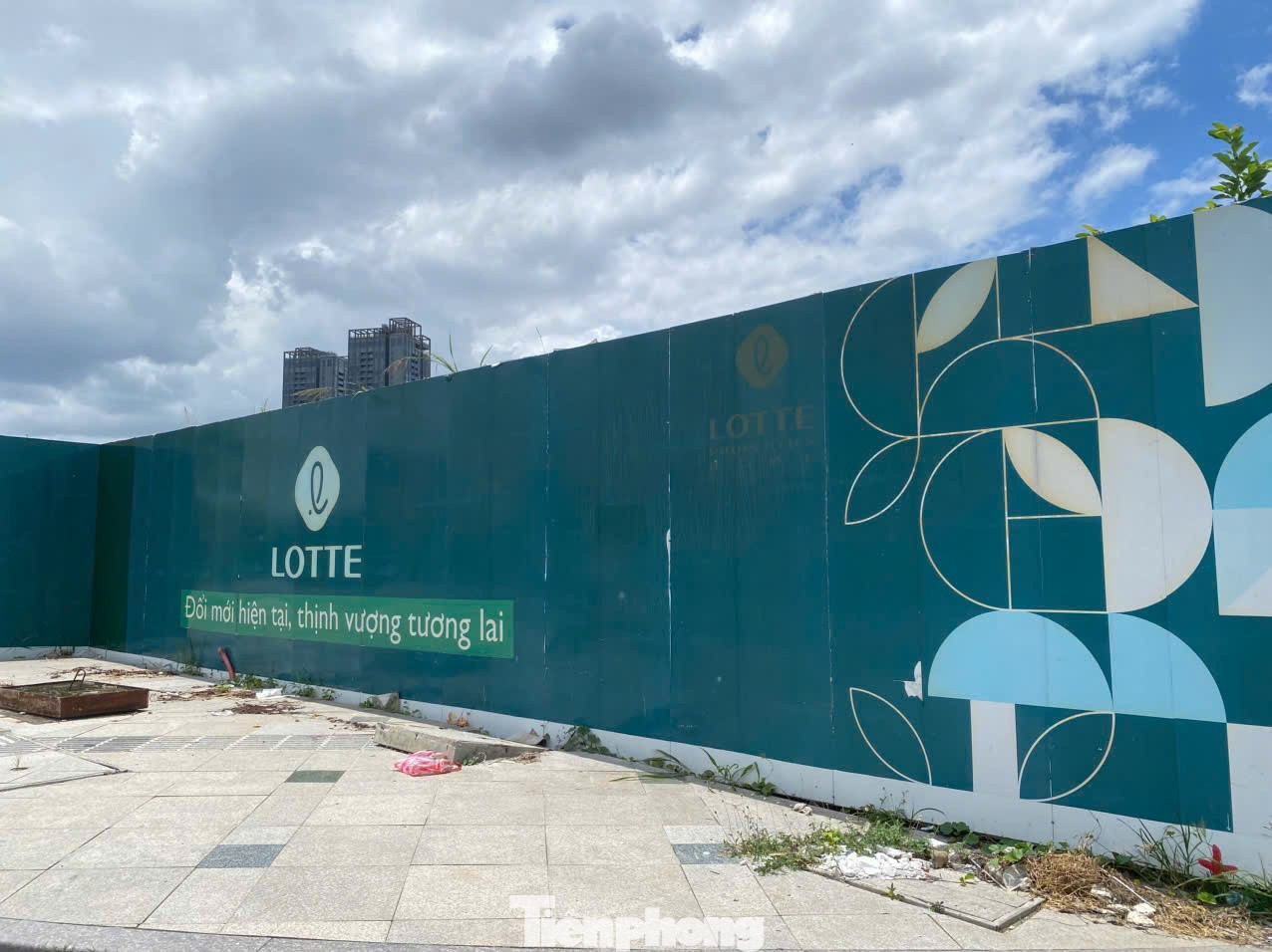 Cận cảnh khu 'đất vàng', Lotte vừa xin ngưng thực hiện dự án Thủ Thiêm Eco Smart City - Ảnh 5