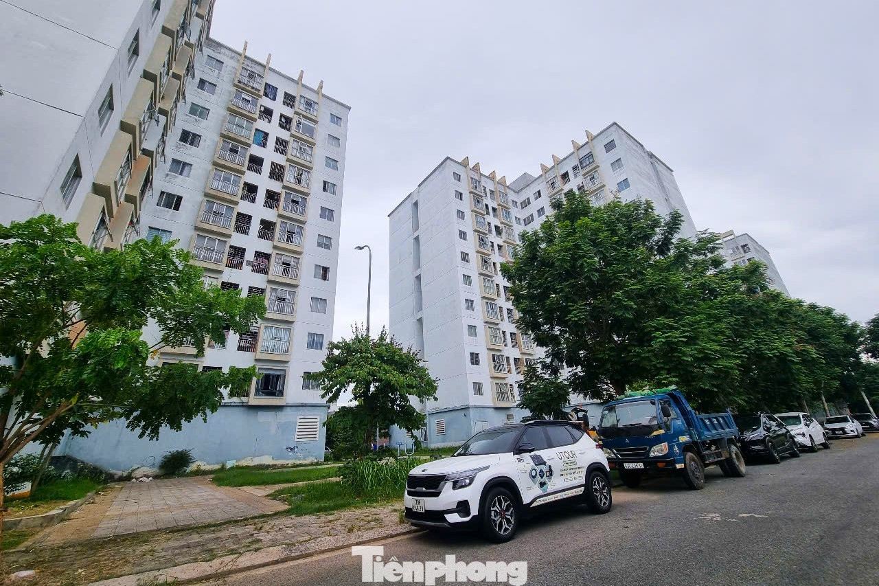 Giá nhà chung cư Đà Nẵng ‘nhảy múa’ chóng mặt - Ảnh 1