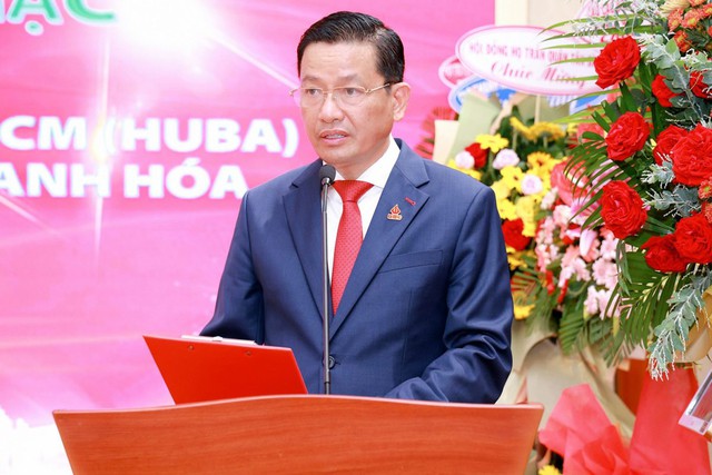 Đại gia gốc Thanh Hóa xây vòm thép lớn nhất hành tinh, góp mặt làm công trình World Cup… từng là nhân viên kỹ thuật tại xưởng cơ khí nhỏ - Ảnh 1