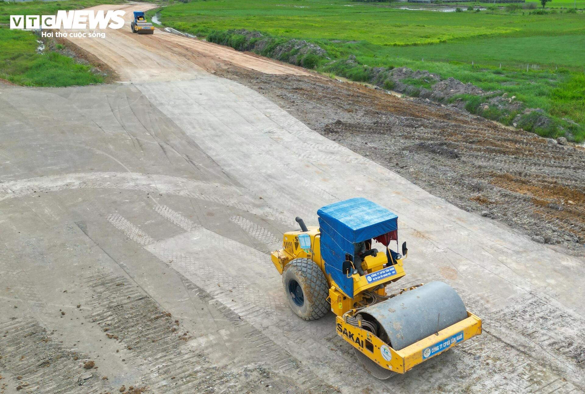 Vành đai 3 qua Đồng Nai thi công thần tốc, sẵn sàng thông xe toàn tuyến - Ảnh 10
