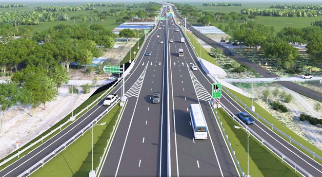 Becamex IJC "rót" nghìn tỷ vào doanh nghiệp 3 tháng tuổi triển khai dự án BOT gần 12.000 tỷ đồng - Ảnh 1