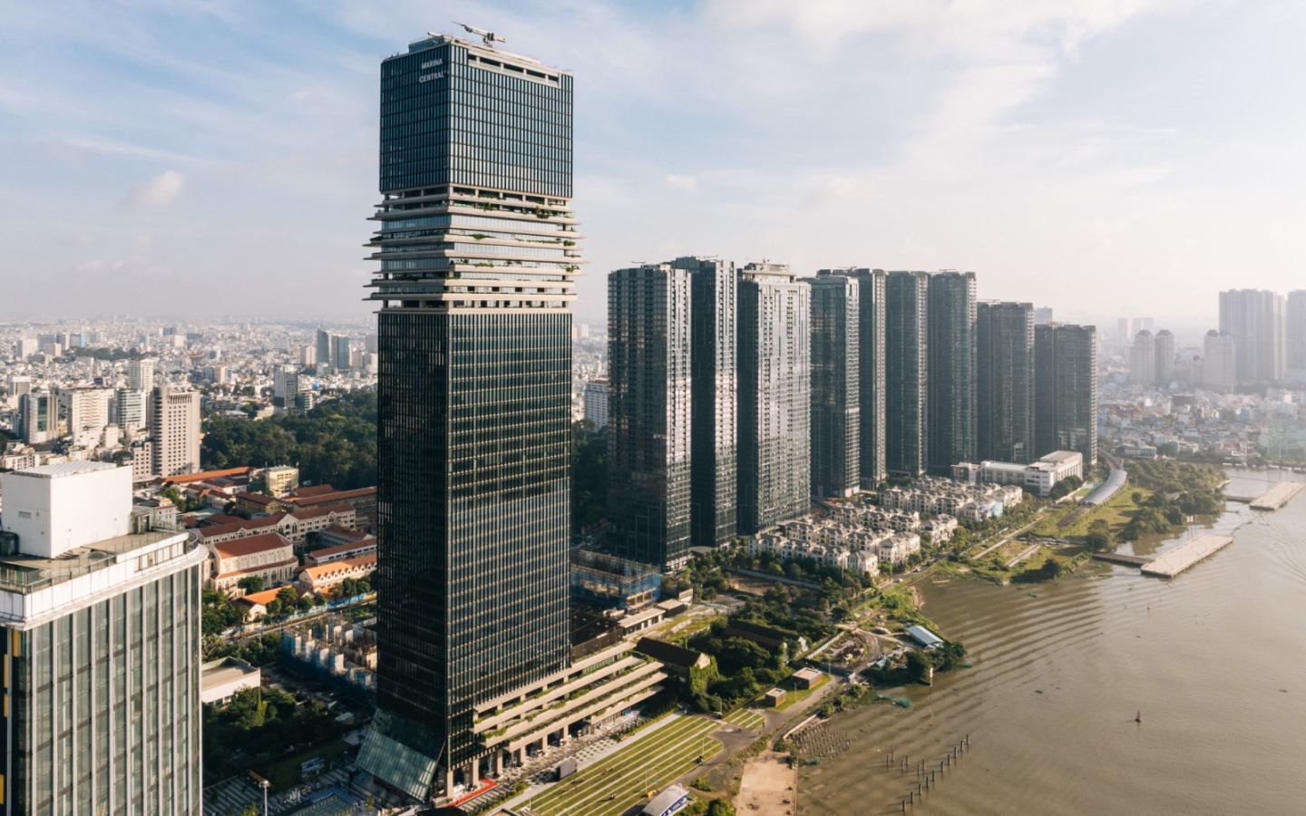 Tài sản tăng vọt 1 tỷ USD sau 9 tháng: Lộ dự án cao thứ 3 Việt Nam được tỷ phú Nguyễn Thị Phương Thảo đặt kỳ vọng thành “thủ phủ” của 10.000 chuyên gia - Ảnh 2