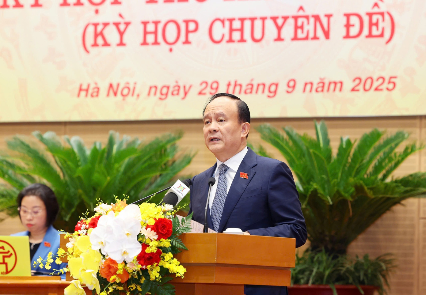 Hà Nội: Rút hồ sơ trình 3 dự án khỏi kỳ họp HĐND thành phố - Ảnh 2