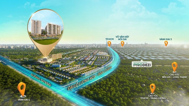 Chung cư nhà ở xã hội LA Home - mảnh ghép mới của khu đô thị - Ảnh 1