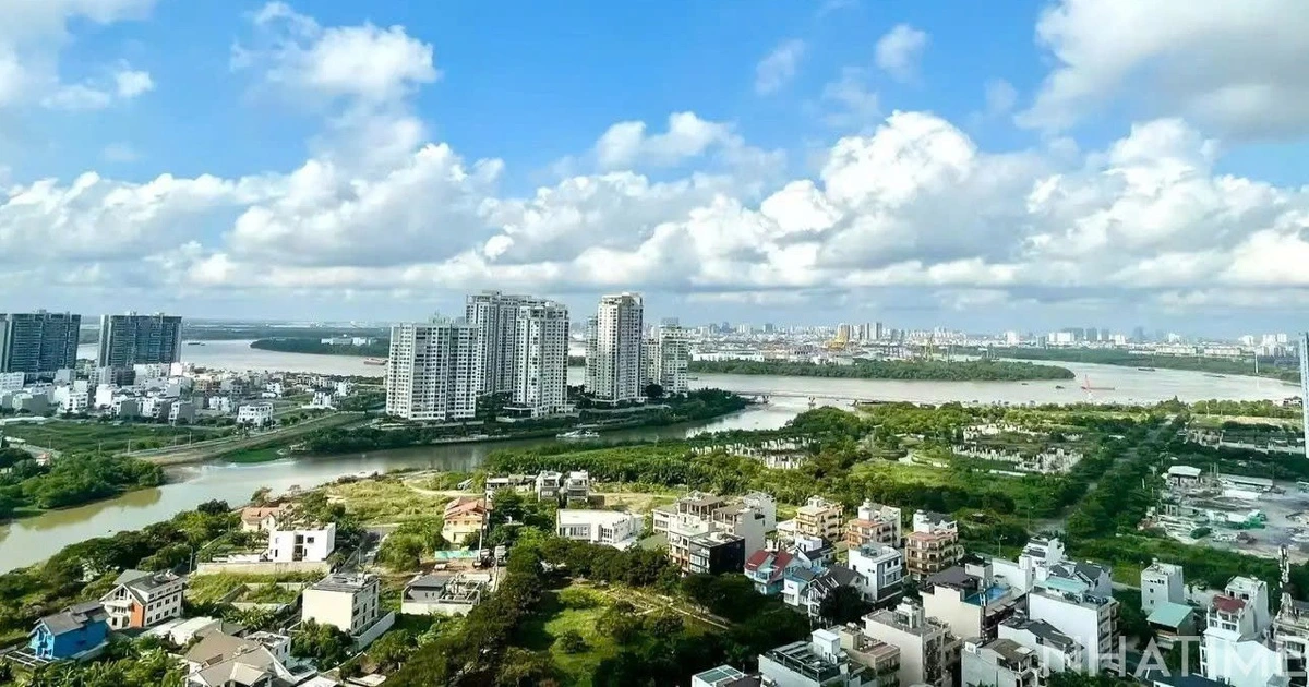 Giá căn hộ vượt mặt đất nền