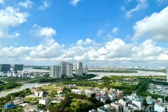 Giá căn hộ vượt mặt đất nền - Ảnh 1