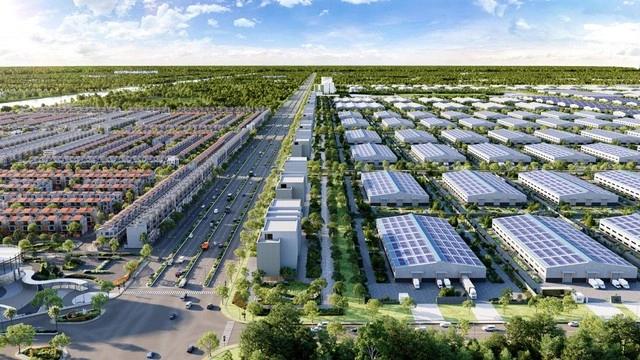 Chung cư nhà ở xã hội LA Home - mảnh ghép mới của khu đô thị - Ảnh 2